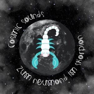 SOUND BATH MEDITATION ONLINE - Neumond im Skorpion